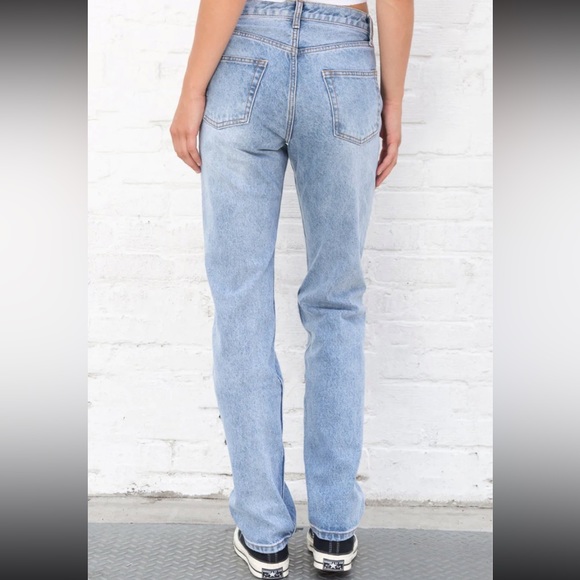 Addison jeans 90s mid waist - Picture 2 of 8